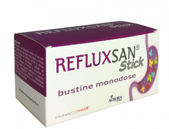 REFLUXSAN STICK 24 BUSTINE MONODOSE - Farmacia Bartoli