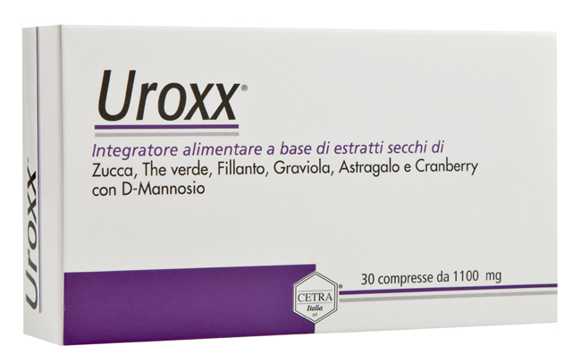 UROXX 30 COMPRESSE - Farmacia Bartoli