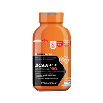 BCAA 4:1:1 EXTREME PRO 310 COMPRESSE - Farmacia Bartoli