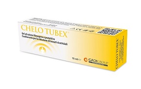 CHELO TUBEX GEL RIDUZIONE CHELOIDI 15 ML - Farmacia Bartoli