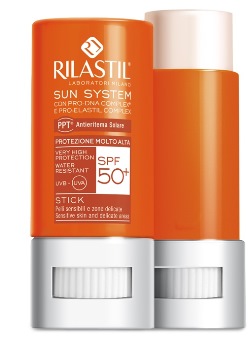 RILASTIL SUN SYSTEM PHOTO PROTECTION THERAPY SPF50+ STICK 8,5 ML - Farmacia Bartoli