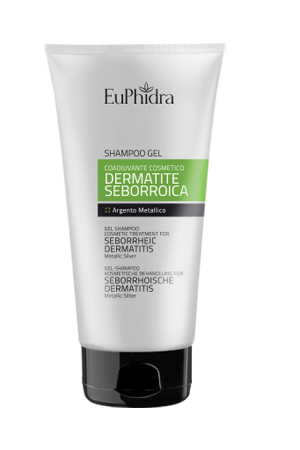 EUPHIDRA SHAMPOO DERMATITE SEBORROICA - Farmacia Bartoli