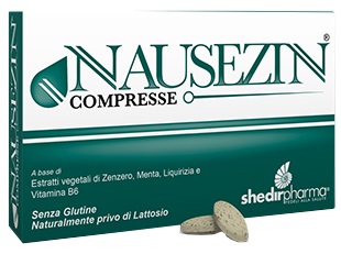 NAUSEZIN 30 COMPRESSE - Farmacia Bartoli