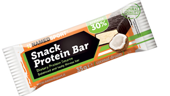 SNACK PROTEINBAR COCONUT DREAM 1 BARRETTA DA 35 G - Farmacia Bartoli