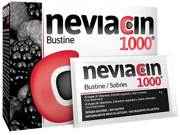 NEVIACIN 1000 BUSTINA 80 G - Farmacia Bartoli