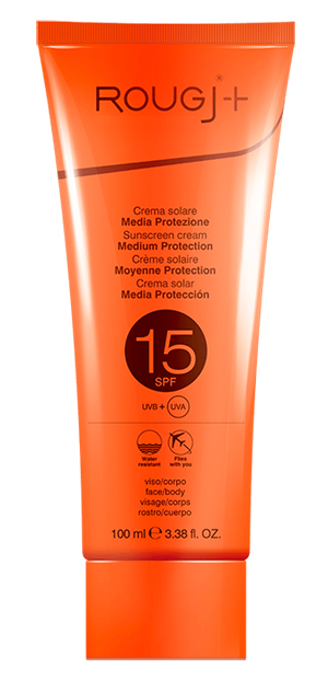 ROUGJ SOLARE SPF 15 100 ML - Farmacia Bartoli