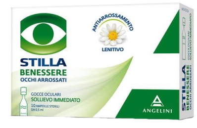 STILLA BENESSERE 10 AMPOLLE 0,5 ML - Farmacia Bartoli