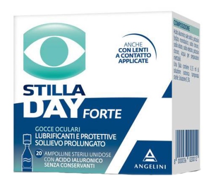 STILLADAY FORTE 0,3% 20 AMPOLLE 0,35 ML - Farmacia Bartoli