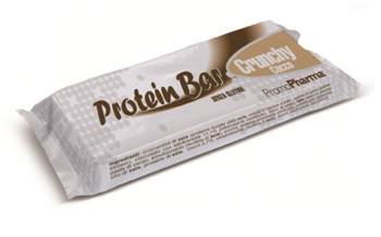 PROTEIN BARRETTA CRUNCHY COCCO 45 G - Farmacia Bartoli