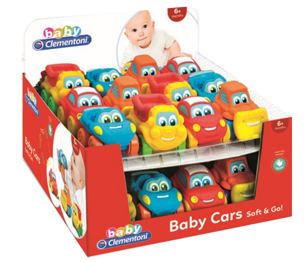 14099 BABY CAR SOFT & GO EXPO 24 PZ - Farmacia Bartoli