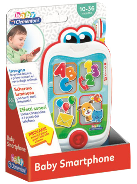 BABY SMARTPHONE - Farmacia Bartoli