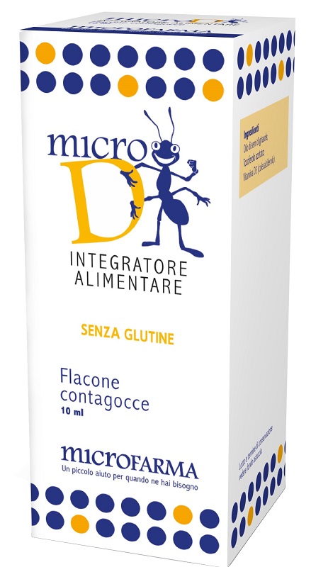 MICRO D 10 ML - Farmacia Bartoli