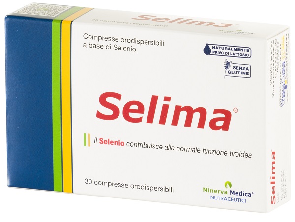 SELIMA 30 COMPRESSE - Farmacia Bartoli