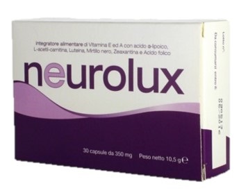 NEUROLUX 30 COMPRESSE GASTROPROTETTE - Farmacia Bartoli