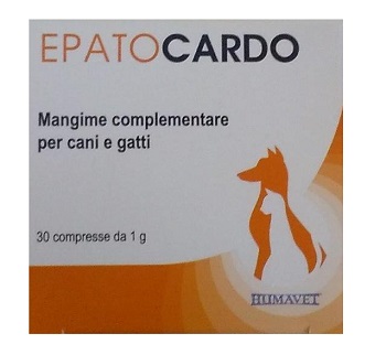 EPATOCARDO 30 COMPRESSE - Farmacia Bartoli