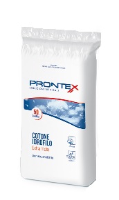 PRONTEX COTONE IDROFILO EXTRA INDIA 50 G - Farmacia Bartoli