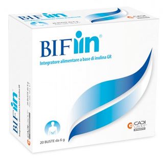 BIFIN 20 BUSTINE 6 G - Farmacia Bartoli