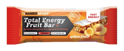 TOTAL ENERGY FRUIT BAR YELLOW FRUIT 1 PEZZO - Farmacia Bartoli