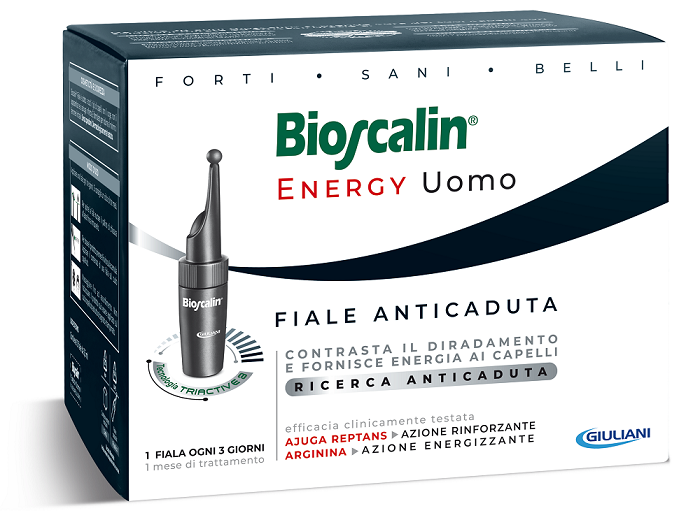 BIOSCALIN ENERGY 10 FIALE X 3,5 ML - Farmacia Bartoli