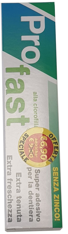PROFAST PASTA ADESIVA 40 G OFFERTA PROVA - Farmacia Bartoli