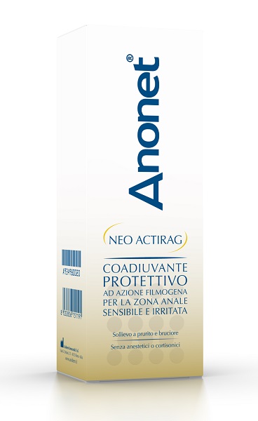 ANONET ACTIRAG NEO 60 G - Farmacia Bartoli