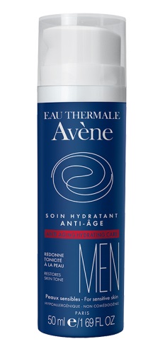 AVENE HOMME TRATTAMENTO IDRATANTE ANTI-ETA' 50 ML - Farmacia Bartoli