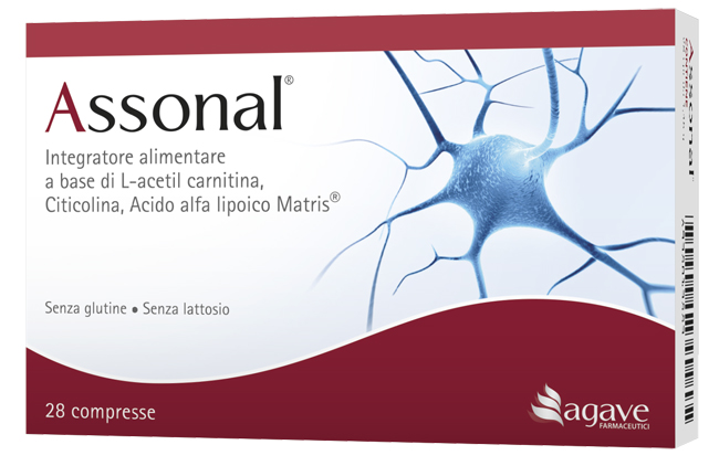 ASSONAL 28 COMPRESSE - Farmacia Bartoli