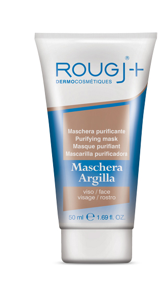 ROUGJ MASCHERA ALL'ARGILLA 50 ML - Farmacia Bartoli