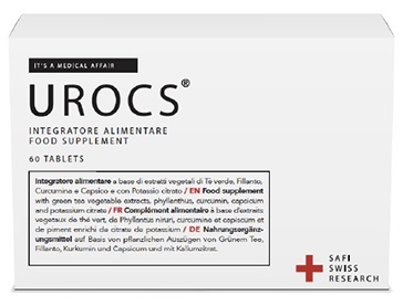 UROCS 60 COMPRESSE - Farmacia Bartoli