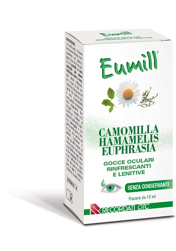 EUMILL GOCCE OCULARI FLACONE 10 ML - Farmacia Bartoli