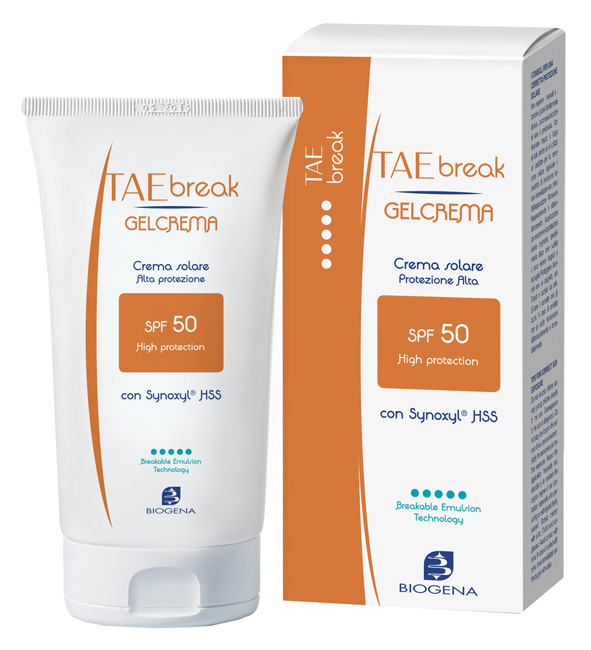 TAE BREAK GEL CREMA SOLARE 150 ML - Farmacia Bartoli