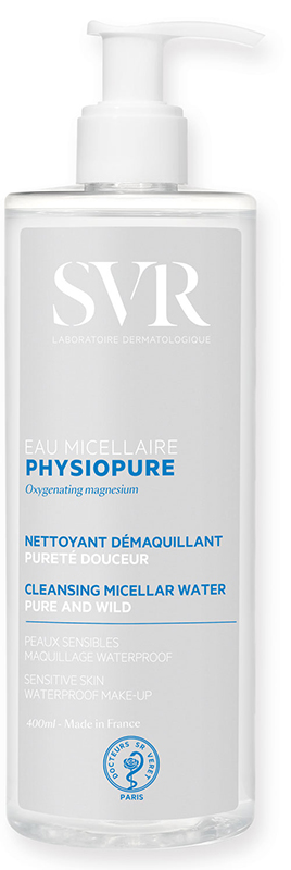 PHYSIOPURE ACQUA MICELLARE 400 ML - Farmacia Bartoli
