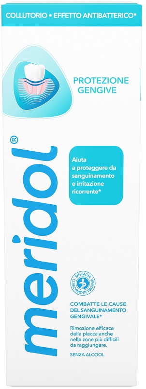 MERIDOL COLLUTORIO 400 ML - Farmacia Bartoli