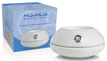 VAPO ESSENTIA NUVOLA DIFFUSORE OLII ESSENZIALI - Farmacia Bartoli