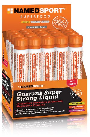 GUARANA SUPER STRONG LIQUID FIALA - Farmacia Bartoli