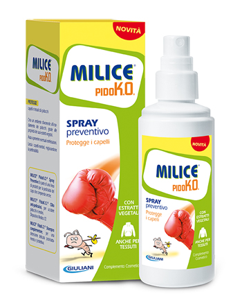 MILICE PIDOKO SPRAY PREVENTIVO 100 ML - Farmacia Bartoli