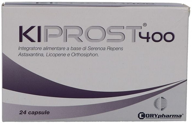 KIPROST 400 24 CAPSULE - Farmacia Bartoli
