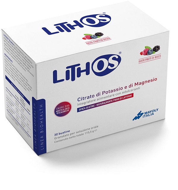 LITHOS 30 BUSTINE - Farmacia Bartoli