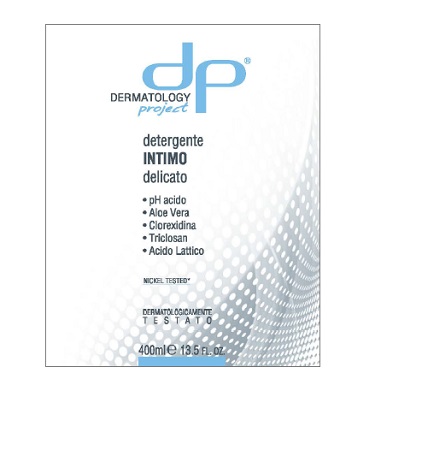 DP DETERGENTE INTIMO 400 ML - Farmacia Bartoli