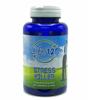 LIFE 120 STRESS KILLER 90 COMPRESSE - Farmacia Bartoli