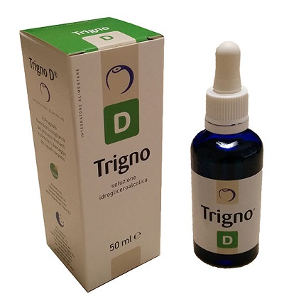 TRIGNO D SOLUZIONE IDROGLICEROALCOLICA 50 ML - Farmacia Bartoli