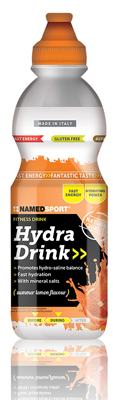 HYDRA DRINK SUNNY ORANGE 500 ML - Farmacia Bartoli