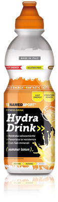 HYDRA DRINK SUMMER LEMON 500 ML - Farmacia Bartoli