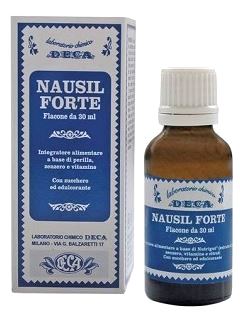NAUSIL FORTE FLACONE 30 ML - Farmacia Bartoli