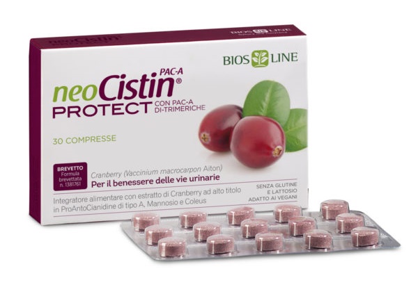 NEOCISTIN PAC A PROTECT 30 COMPRESSE - Farmacia Bartoli