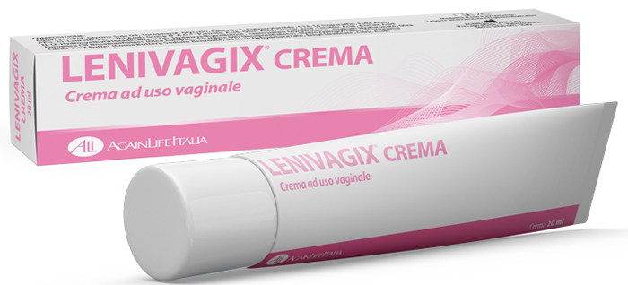 LENIVAGIX CREMA VAGINALE 20 ML - Farmacia Bartoli