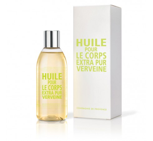 COMPAGNIE DE PROVENCE EXTRA PURE HUILE CORPO VERVEINE 200 ML - Farmacia Bartoli