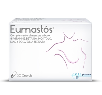 EUMASTOS 30 CAPSULE - Farmacia Bartoli