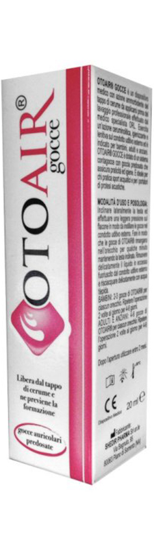 OTOAIR GOCCE 20 ML - Farmacia Bartoli