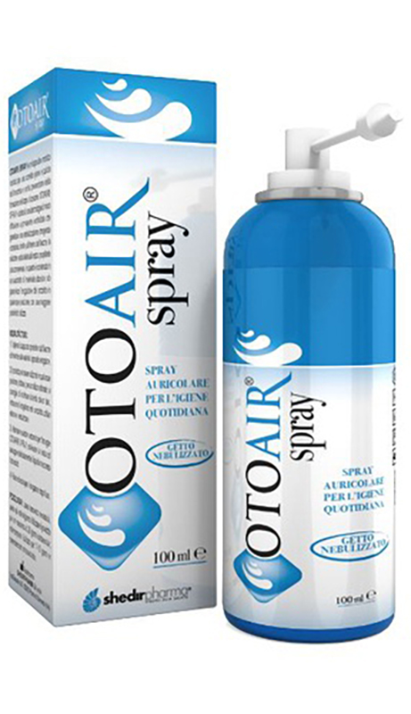OTOAIR SPRAY 100 ML - Farmacia Bartoli